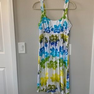 FRESH PRODUCE Floral Sun Dress